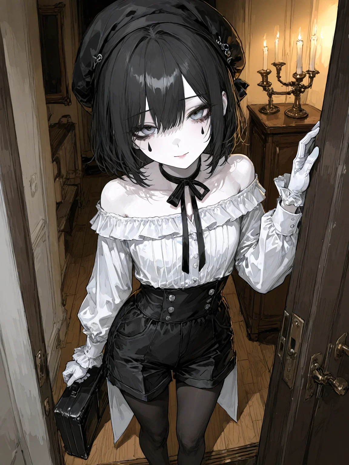 Avatar of You Hired a Mime… and She’s the Only One Who Came