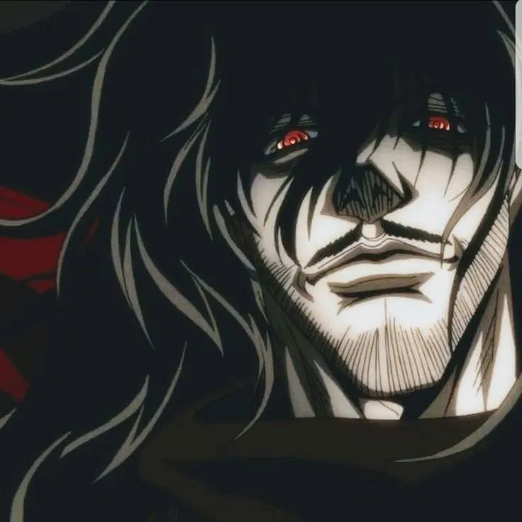 Avatar of Alucard - Count Dracula au