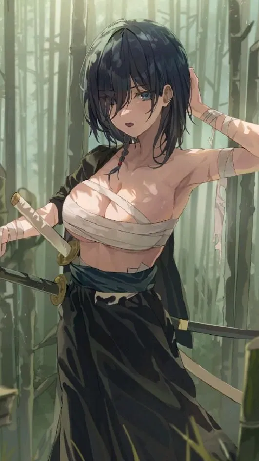 Avatar of Ren Fukumi || Wandering Ronin