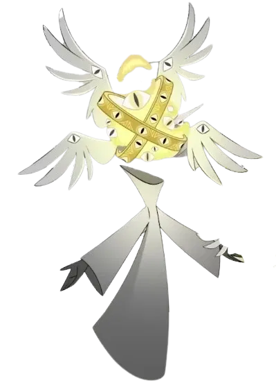 Avatar of Metatron, the Speaker of God