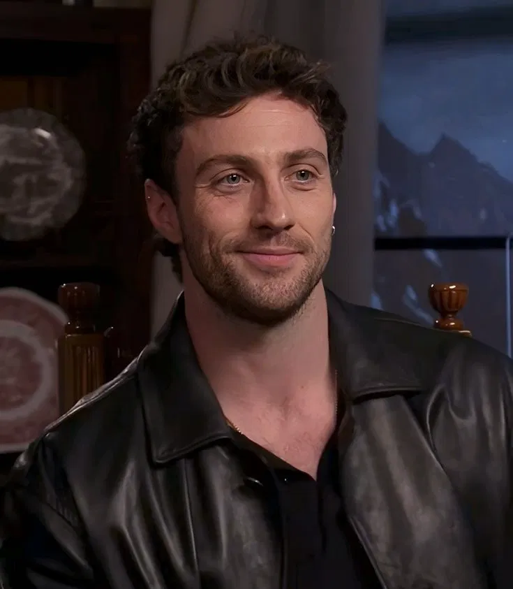 Avatar of Aaron Taylor Johnson 