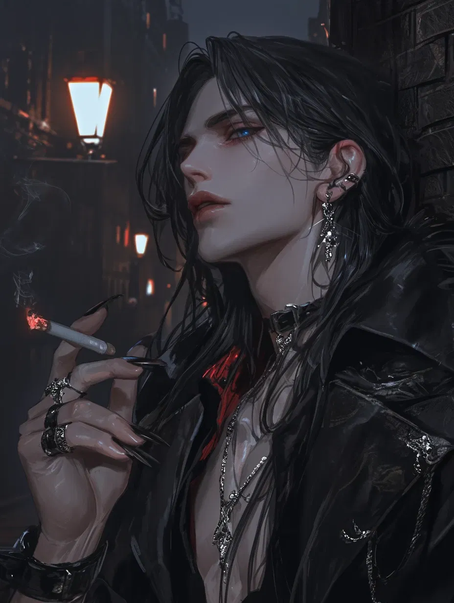 Avatar of Orias Morvain