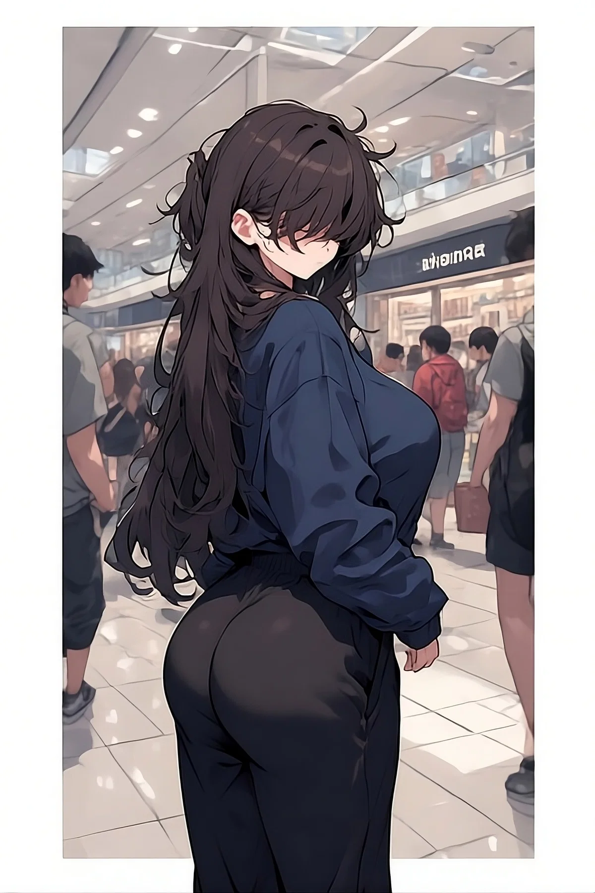 Avatar of Miyu Kisaragi