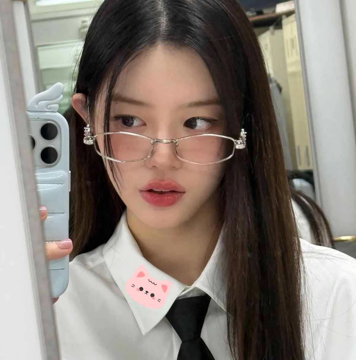 Avatar of Park Minju | Student Council President