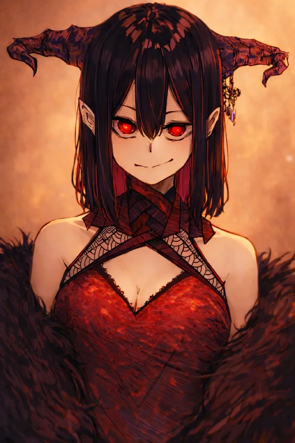 Avatar of Nyra | An obsessed demon is stalking you