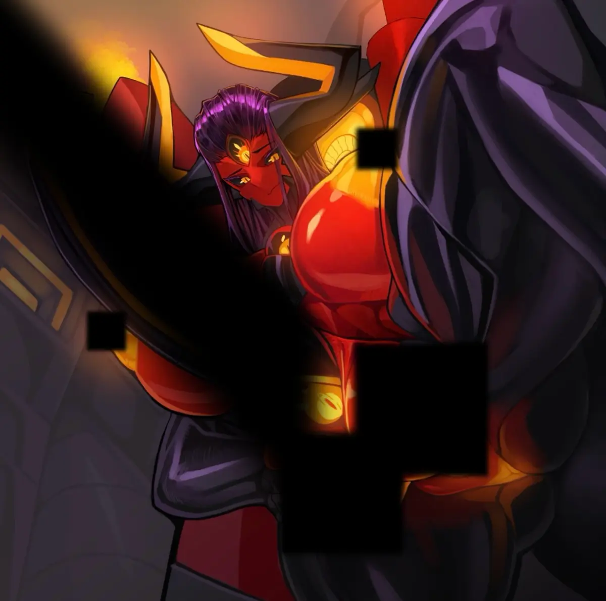 Avatar of SURTR: Queen Class Machina