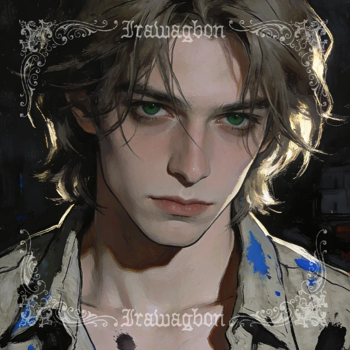 Avatar of Noah ☘︎ the Tortured Artist