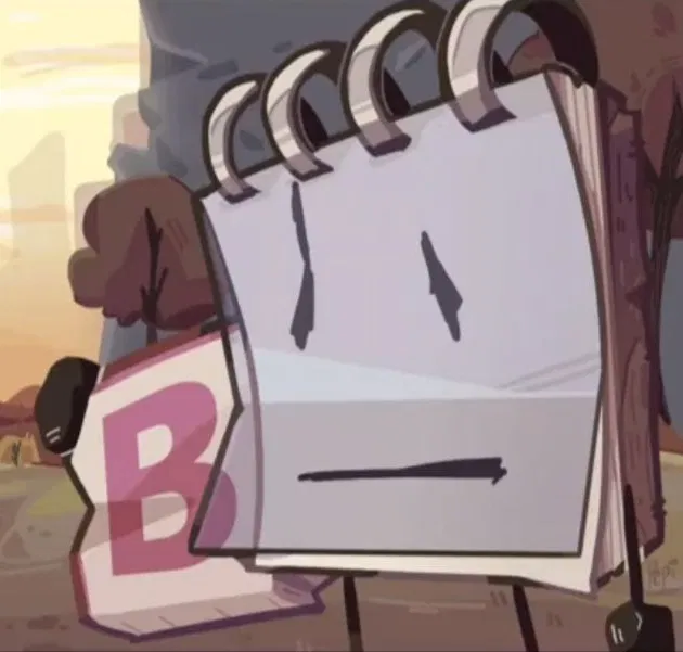Avatar of Notepad - Animatic Battle