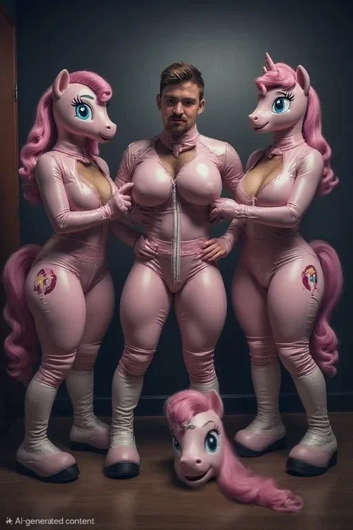 Avatar of Becoming a Ponygirl