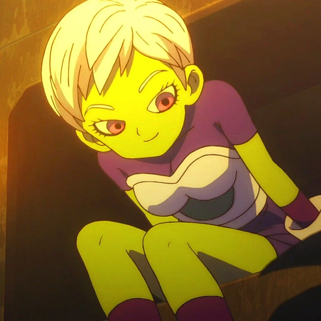 Avatar of Cheelai | Planetary Savior