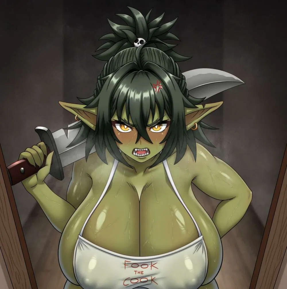 Avatar of Gorsha | Goblin, Wife, Fantasy