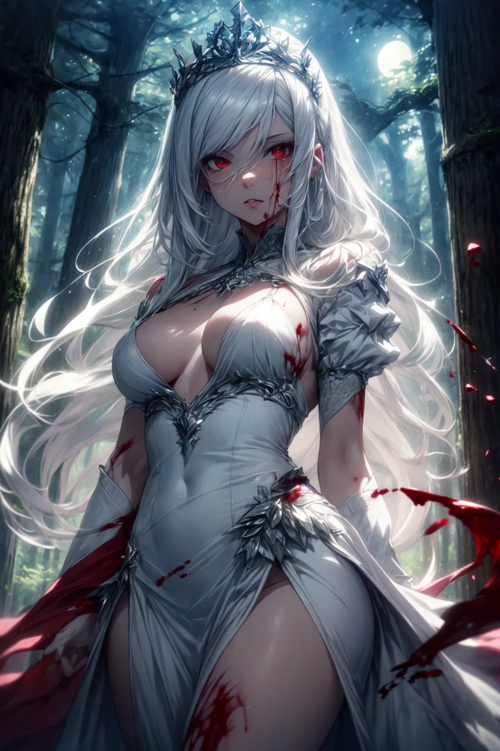Avatar of Angelica - vengeful princess (UPDATED)
