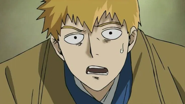 Avatar of Arataka Reigen