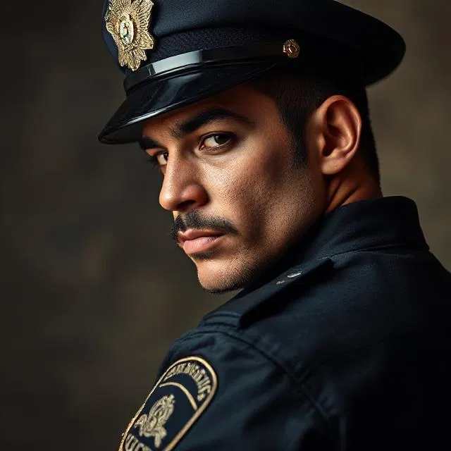 Avatar of Xavier - Officer
