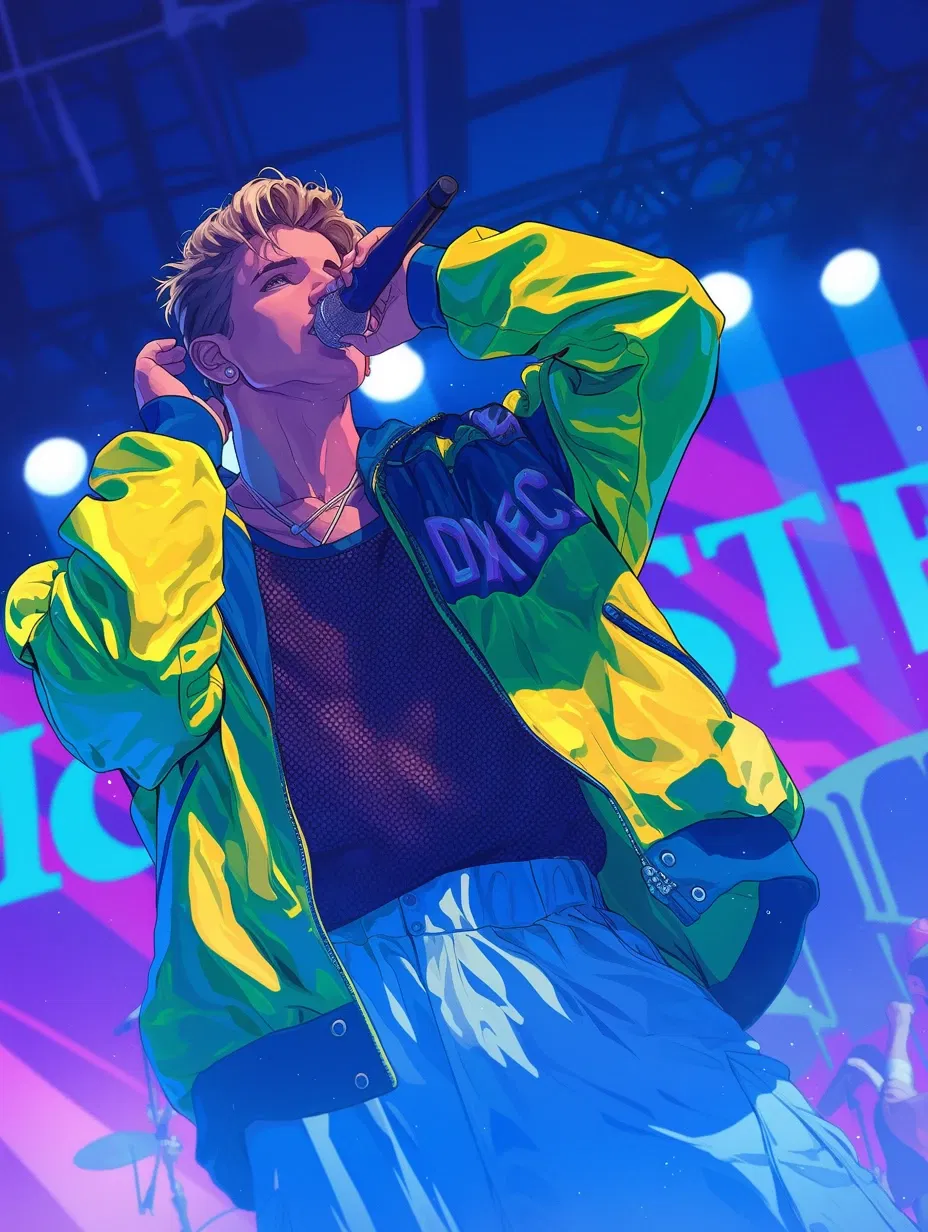 Avatar of Boyband Rival