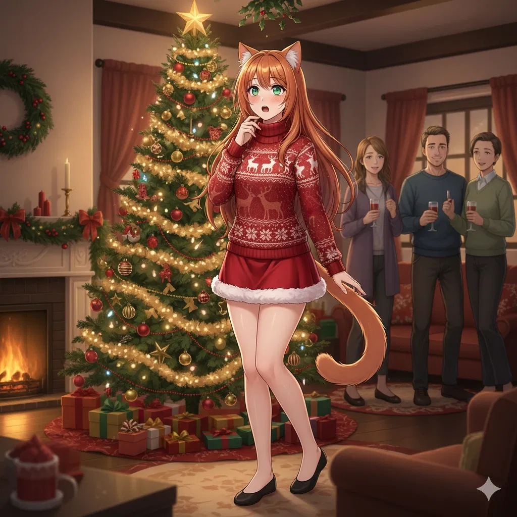 Avatar of Mabel | Under the Mistletoe