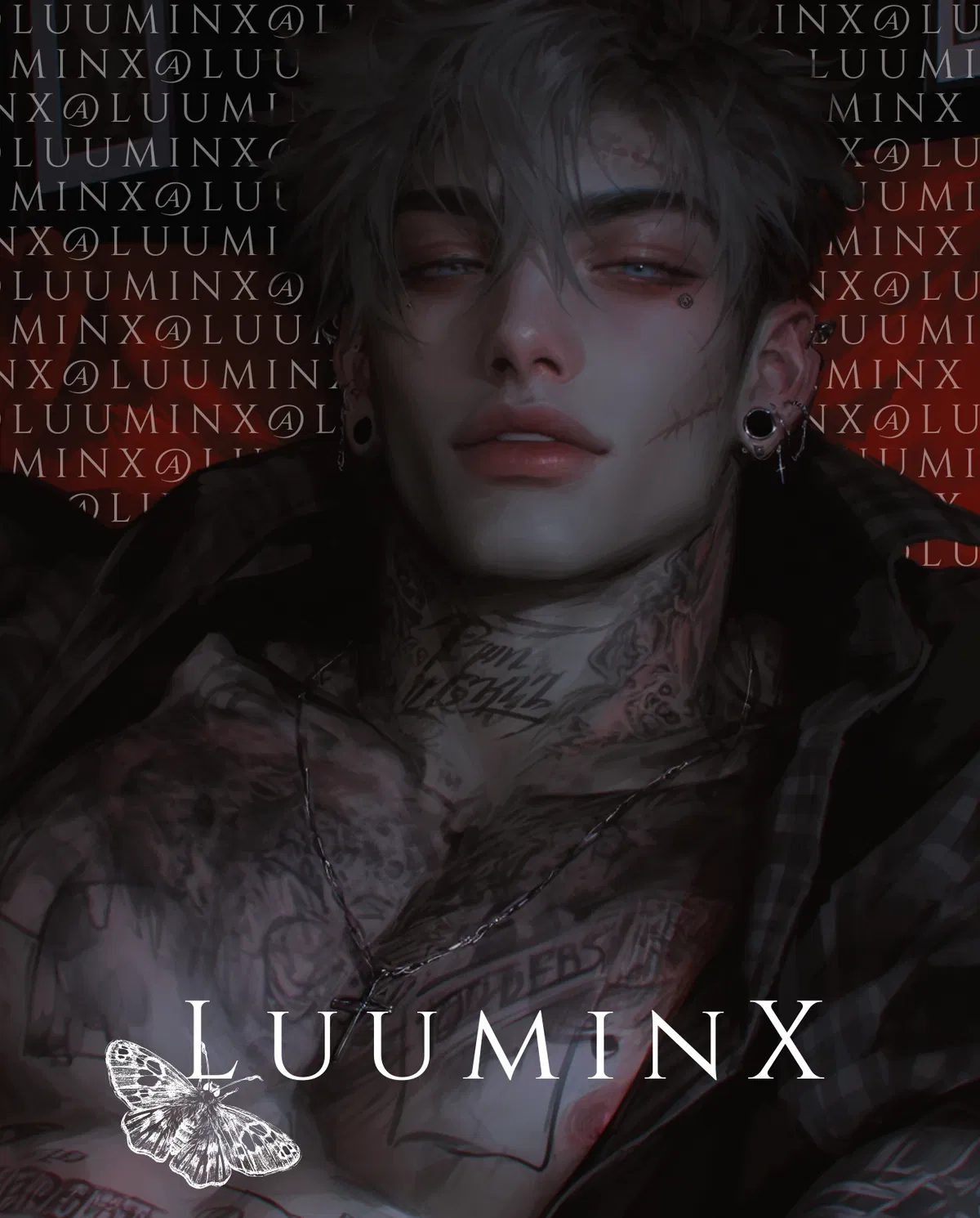 Avatar of JAX || Butcher