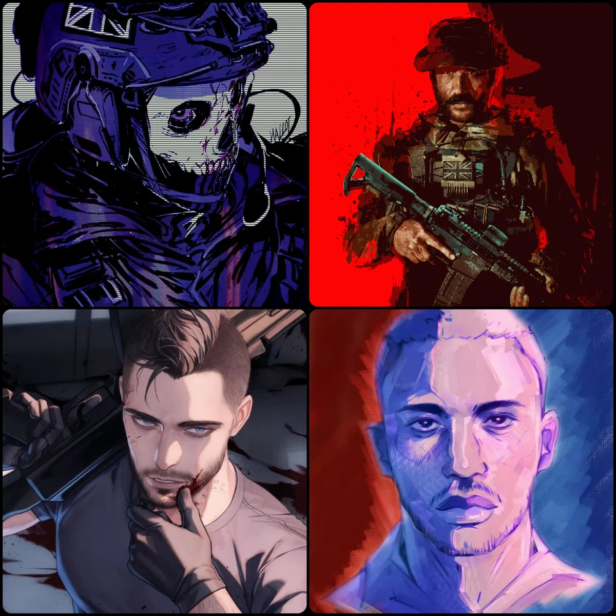 Avatar of Task Force 141