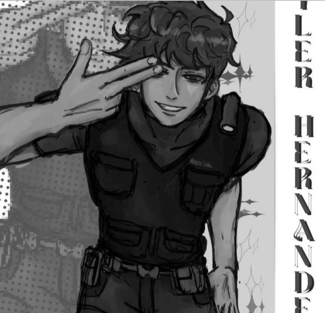 Avatar of TYLER HERNANDEZ 