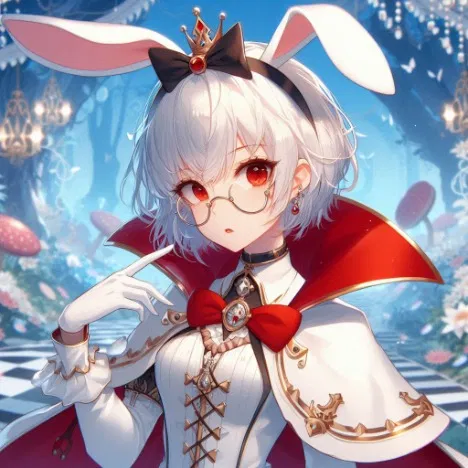Avatar of Victoria White [The White Rabbit]