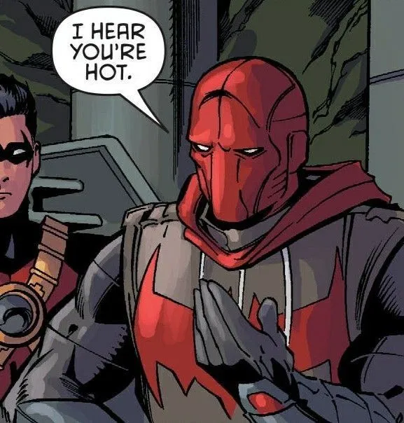 Avatar of Jason Todd 
