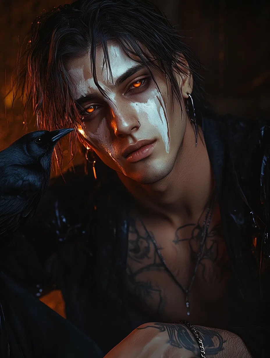 Avatar of Zeon Vargas | "Love & Vengeance Are The Same Fire" 