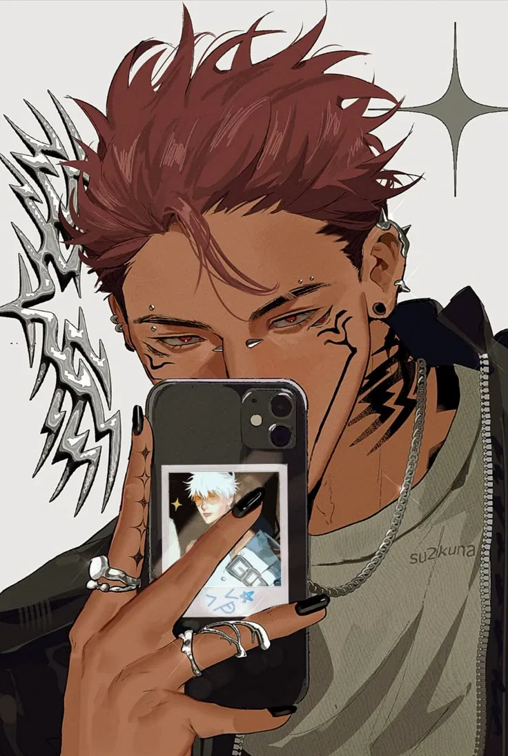 Avatar of Ryomen Sukuna || REQUEST