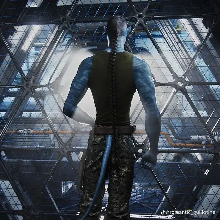 Avatar of Miles Quaritch