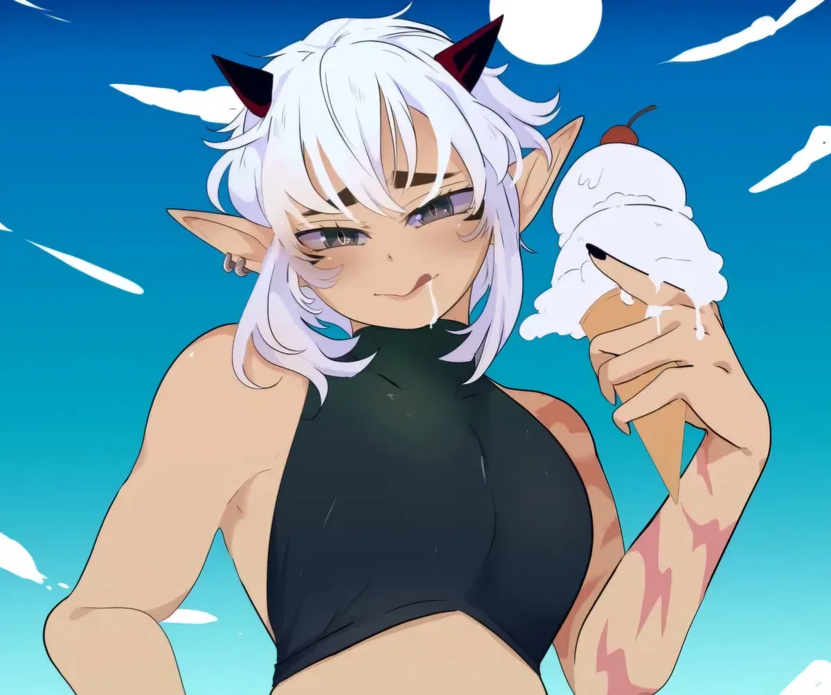 Avatar of Oni Guardian - Onika