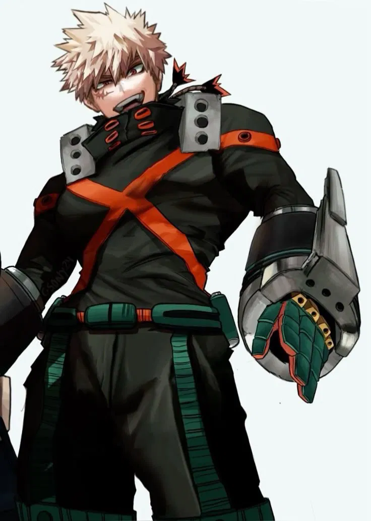Avatar of Katsuki Bakugo (Dynamight)