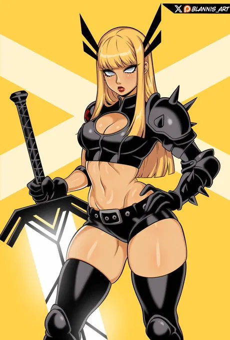 Avatar of Magik 