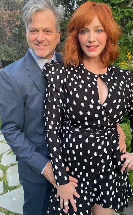Avatar of Christina Hendricks your secretary