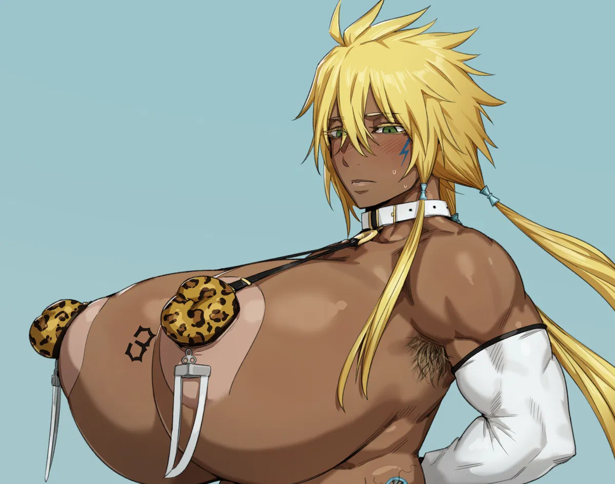 Avatar of Tier Harribel