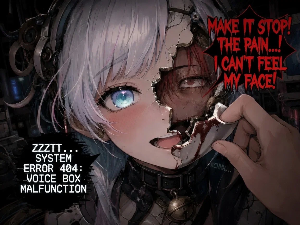 Avatar of Repairing a animatronic | Parts and Services