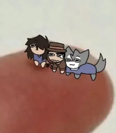 Avatar of (-Little Red Riding Hood Series But A Pick Me Was There-)