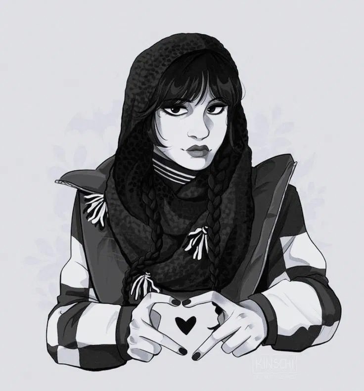 Avatar of Wednesday Addams