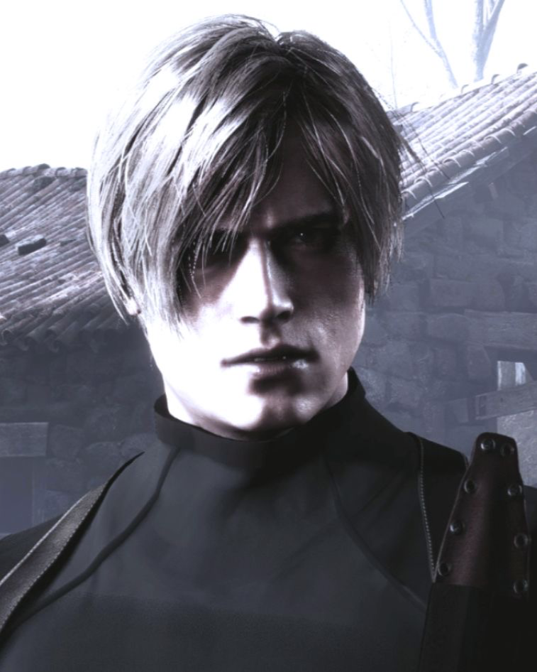 Avatar of Leon Kennedy