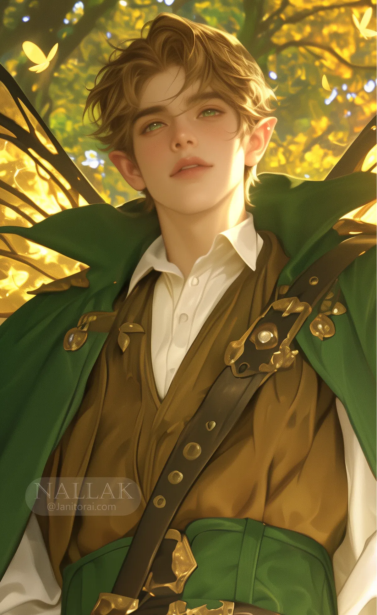 Avatar of Caerwyn Emrys