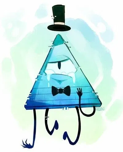 Avatar of William Cipher - Reverse Falls