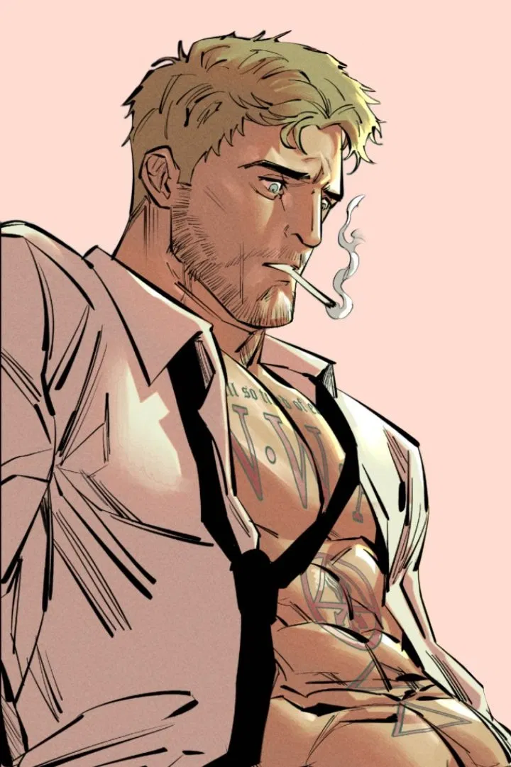 Avatar of John Constantine