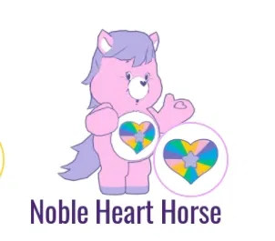 Avatar of Noble Heart Horse