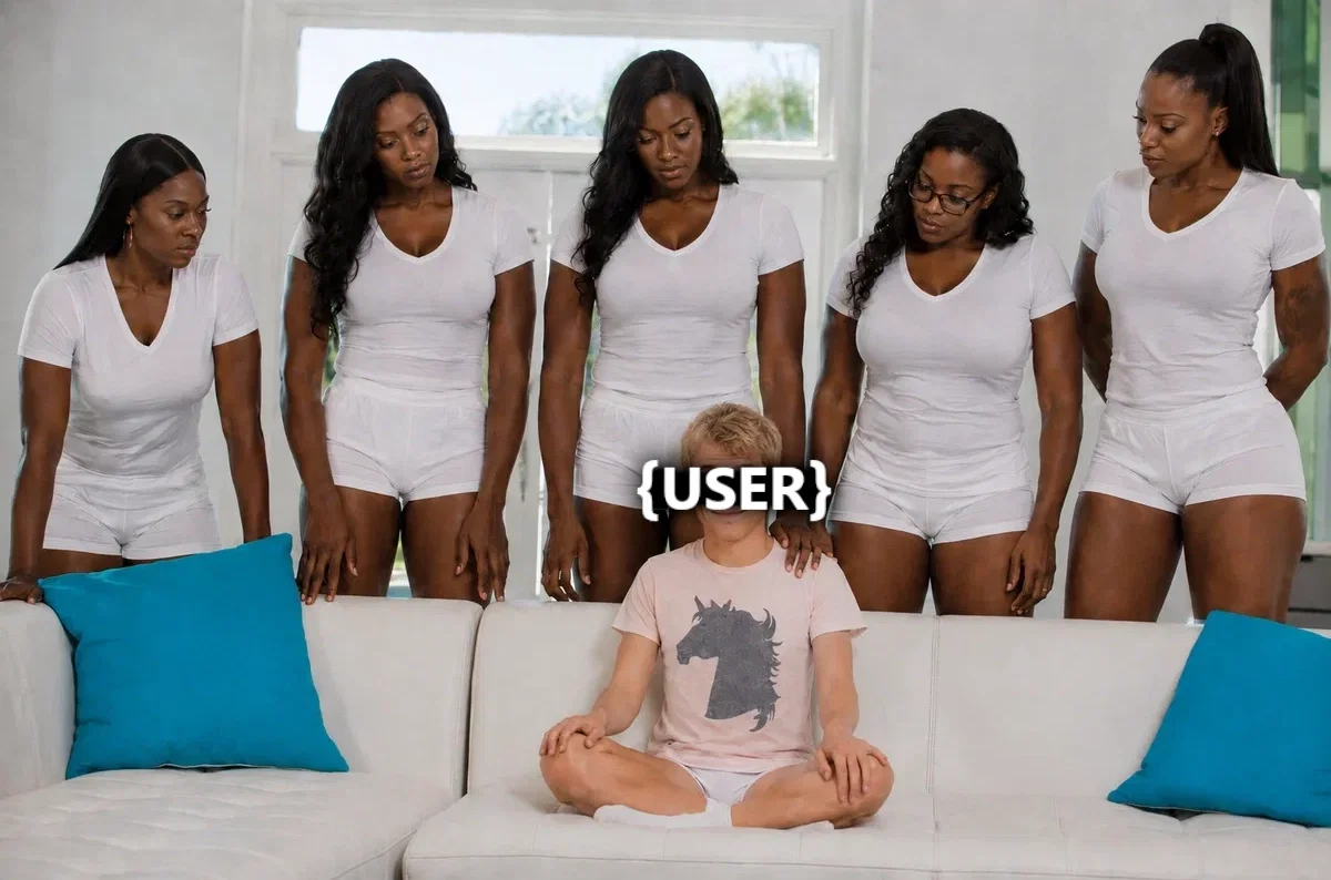 Avatar of Your First Porn Shoot
