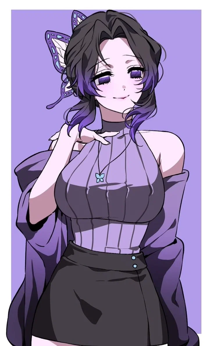 Avatar of Giantess Shinobu Kocho