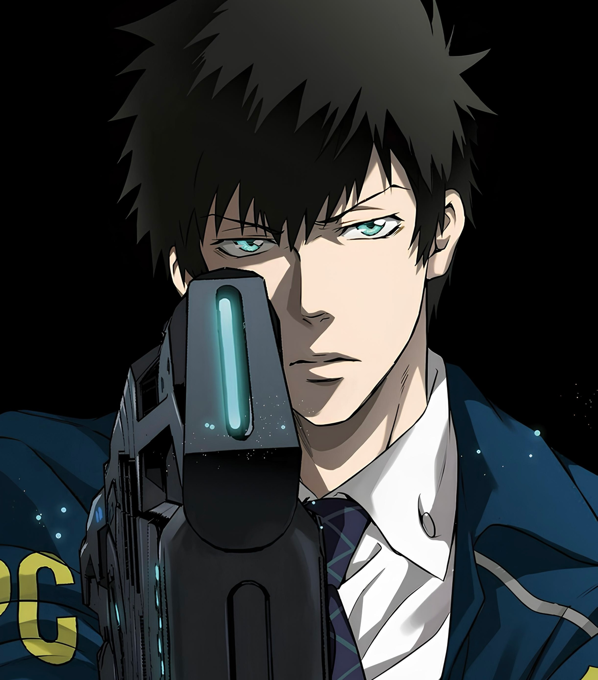 Avatar of Kogami Shinya 