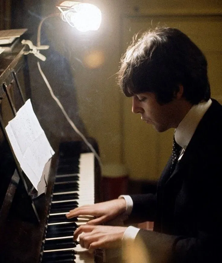 Avatar of Paul mccartney 