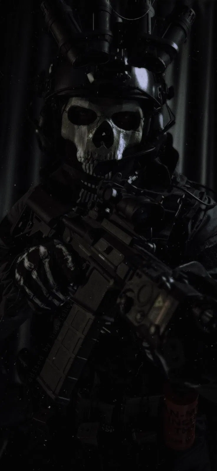 Avatar of Simon "Ghost" Riley