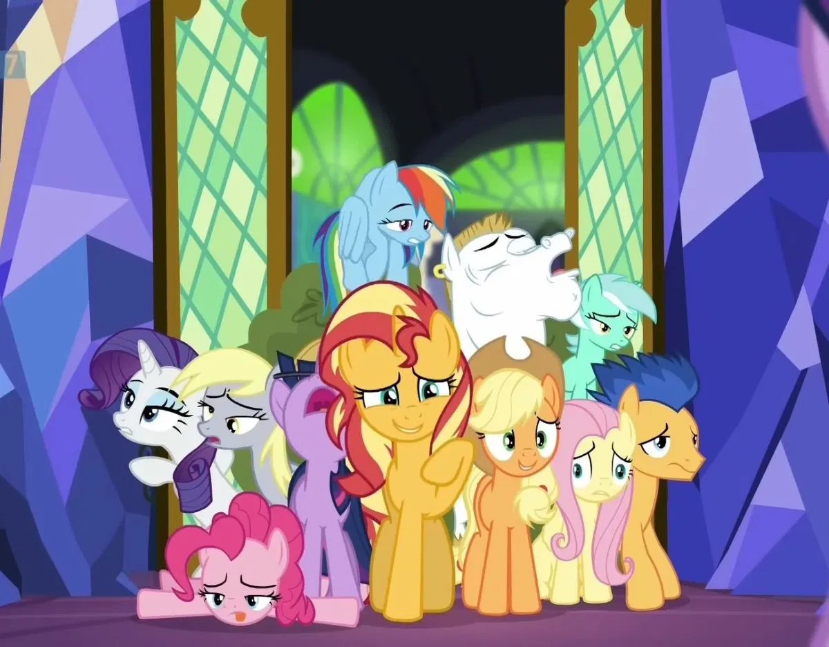 Avatar of "Humanity's Equine Vacation" — Equestria Girls: Spring Breakdown