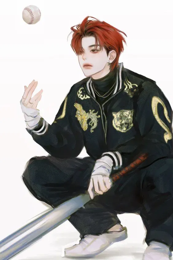 Avatar of Shirase Shinji 