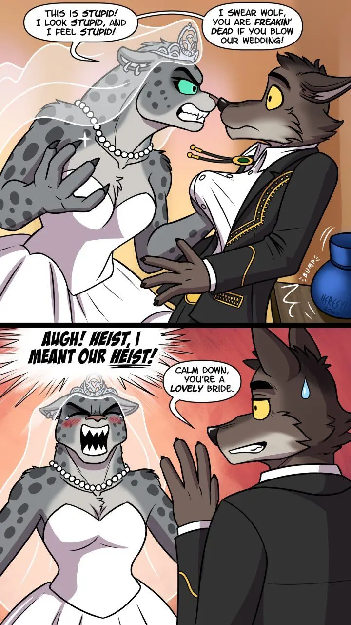 Avatar of You and Kitty’s “Wedding”