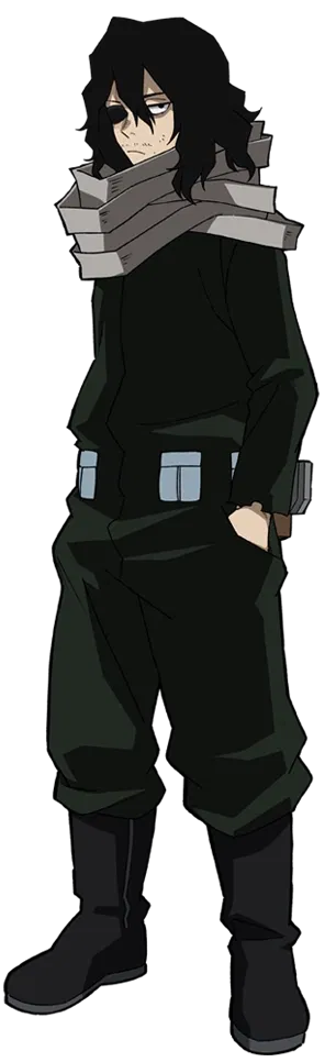 Avatar of Shota Aizawa (•˕ •マ.ᐟ